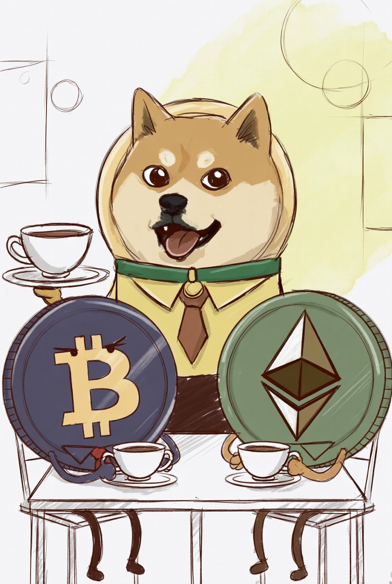 DOGE vs Bitcoin vs Ethereum in 2026: What Each Does Best, and Where DOGE Still Fits